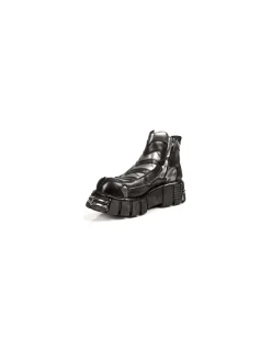 ANKLE BOOT METALLIC M-192-R1