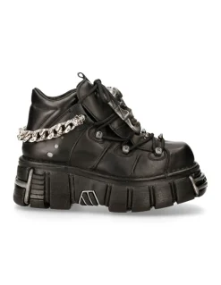 ANKLE BOOT METALLIC M-1491-S1