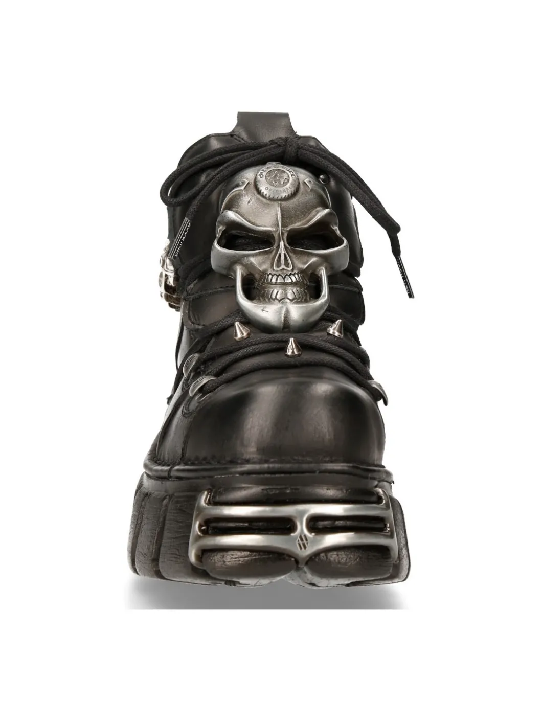ANKLE BOOT METALLIC M-1491-S1