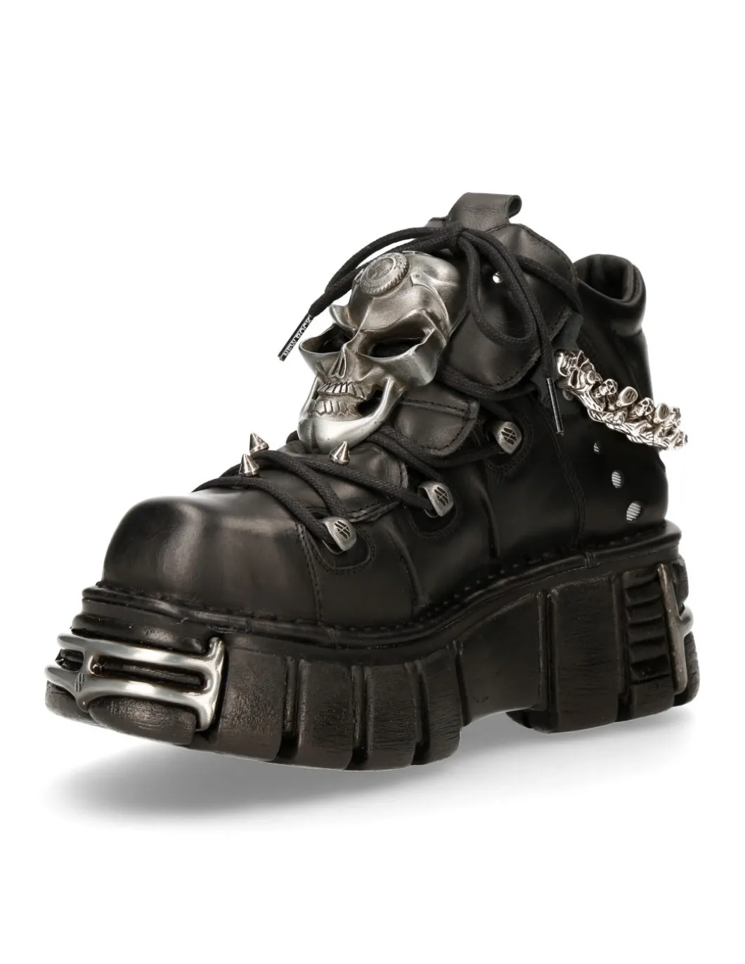 ANKLE BOOT METALLIC M-1491-S1