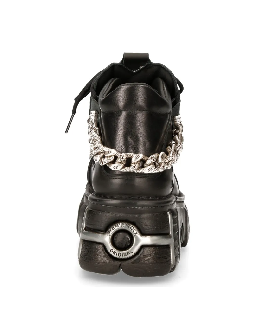 ANKLE BOOT METALLIC M-1491-S1