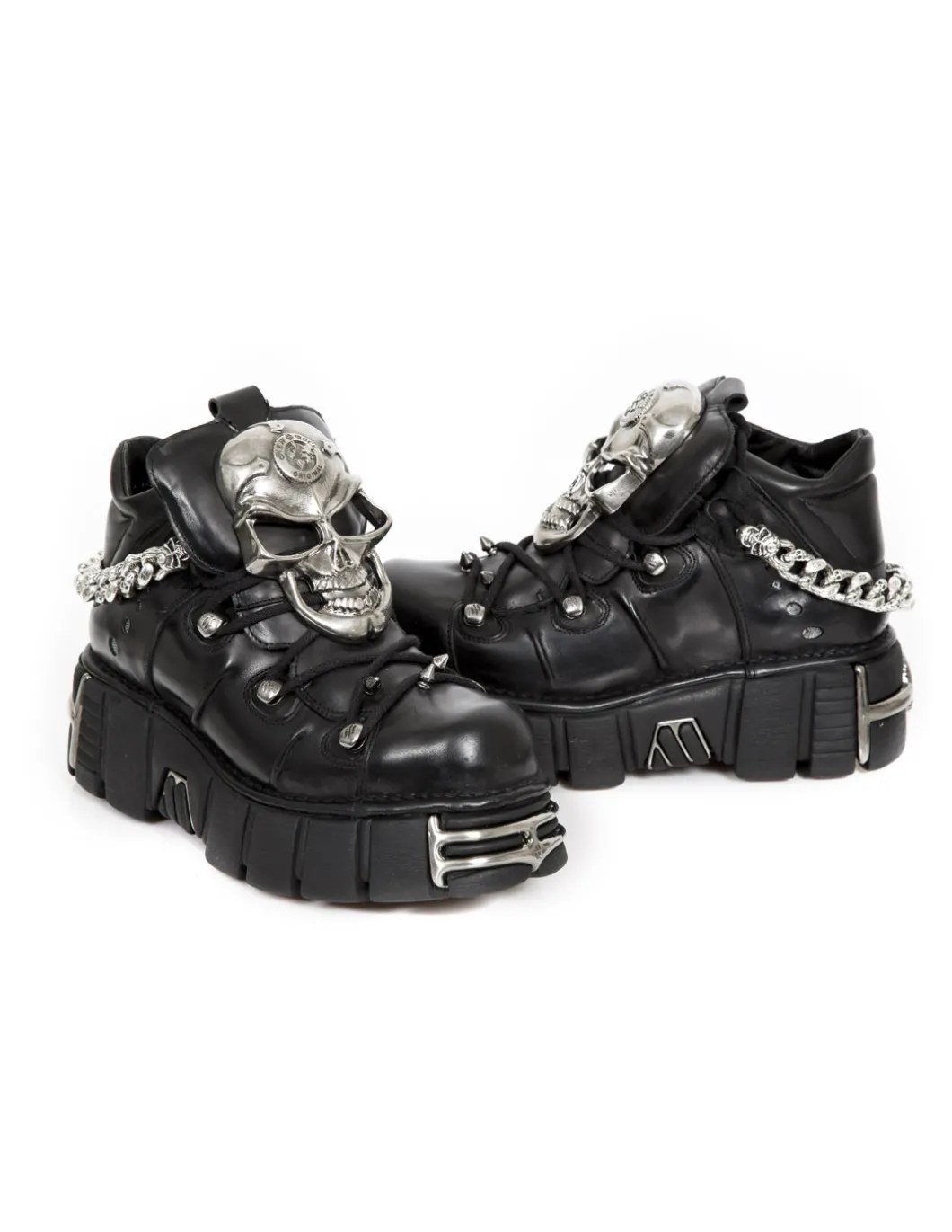 ANKLE BOOT METALLIC M-1491-S1