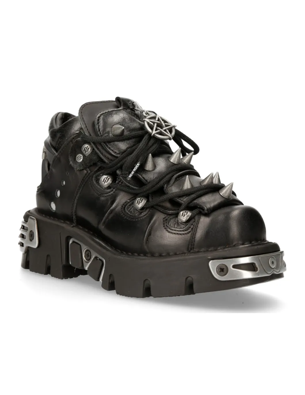 ANKLE BOOT METALLIC M-110-S1