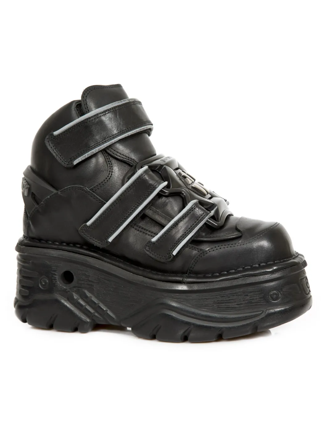 ANKLE BOOT METALLIC M-1078-S5