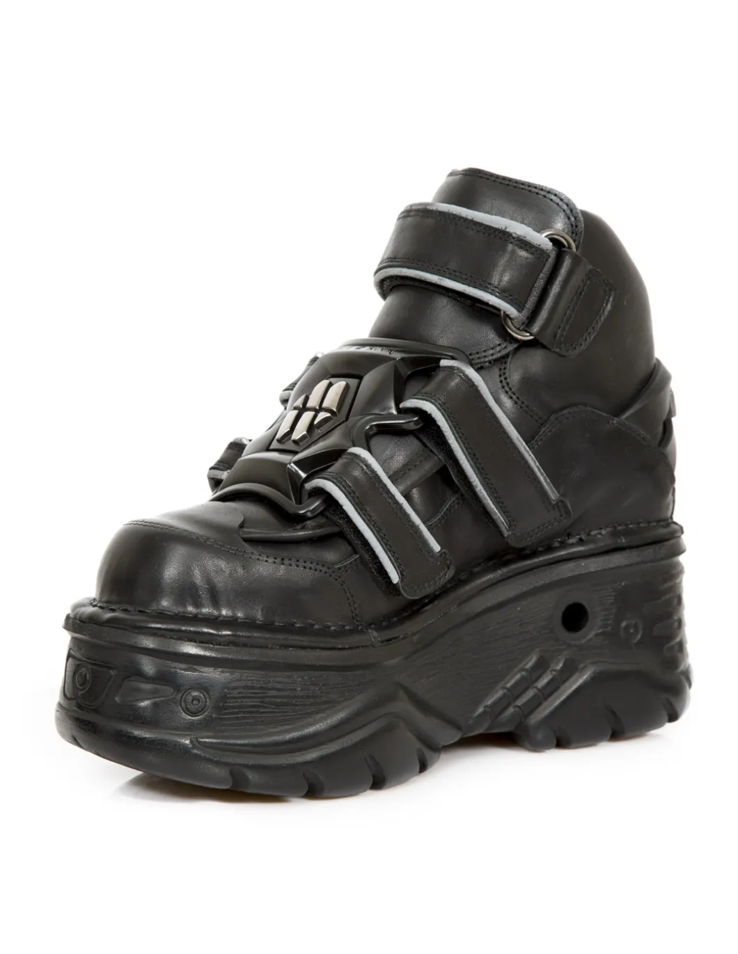 ANKLE BOOT METALLIC M-1078-S5