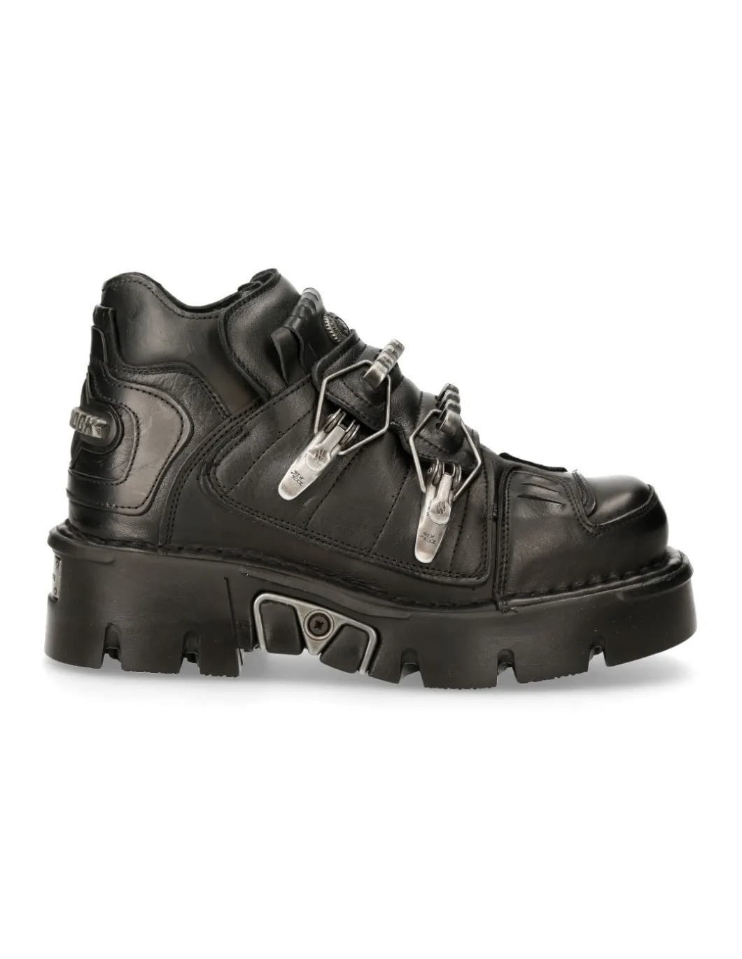 ANKLE BOOT METALLIC M-211-S1
