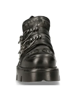 ANKLE BOOT METALLIC M-211-S1