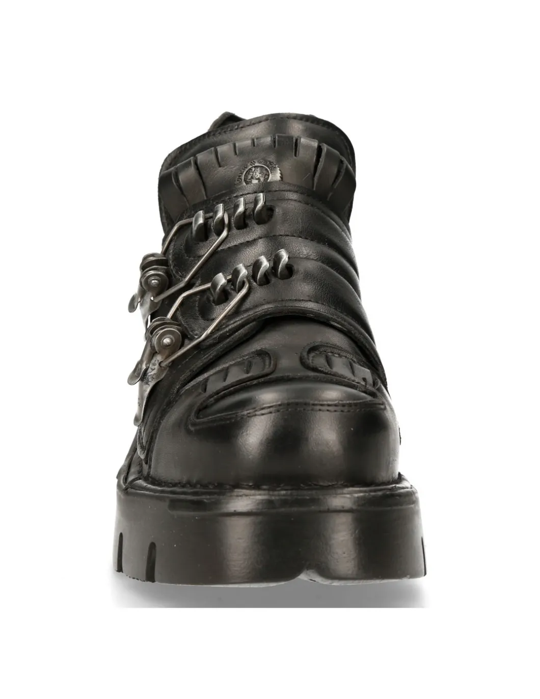ANKLE BOOT METALLIC M-211-S1