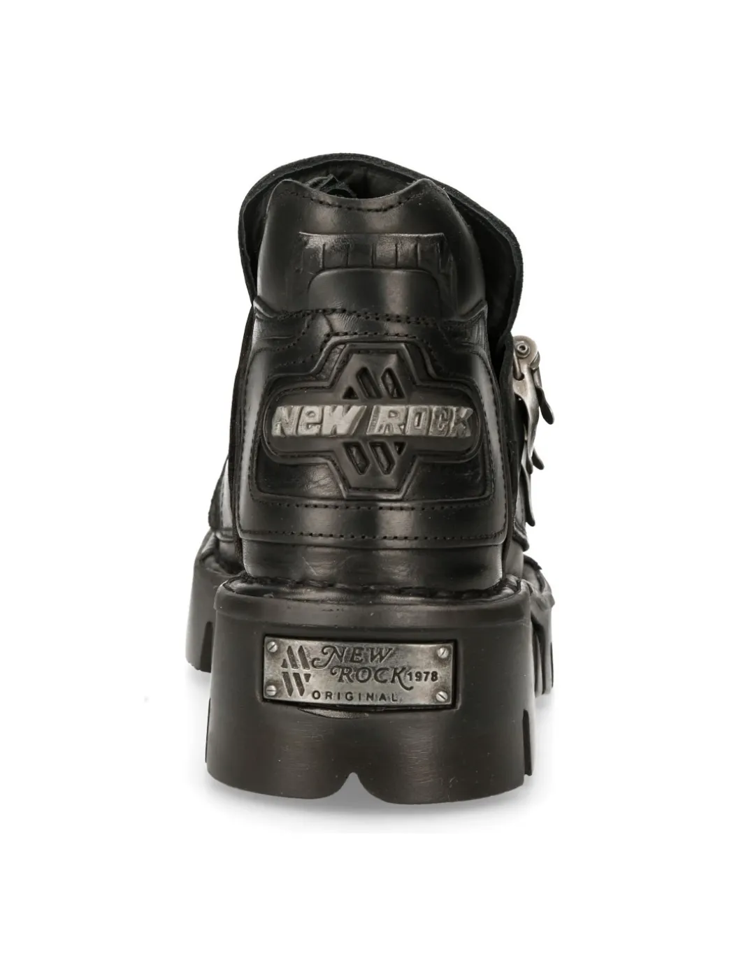 ANKLE BOOT METALLIC M-211-S1