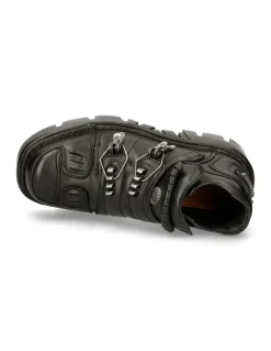 ANKLE BOOT METALLIC M-211-S1