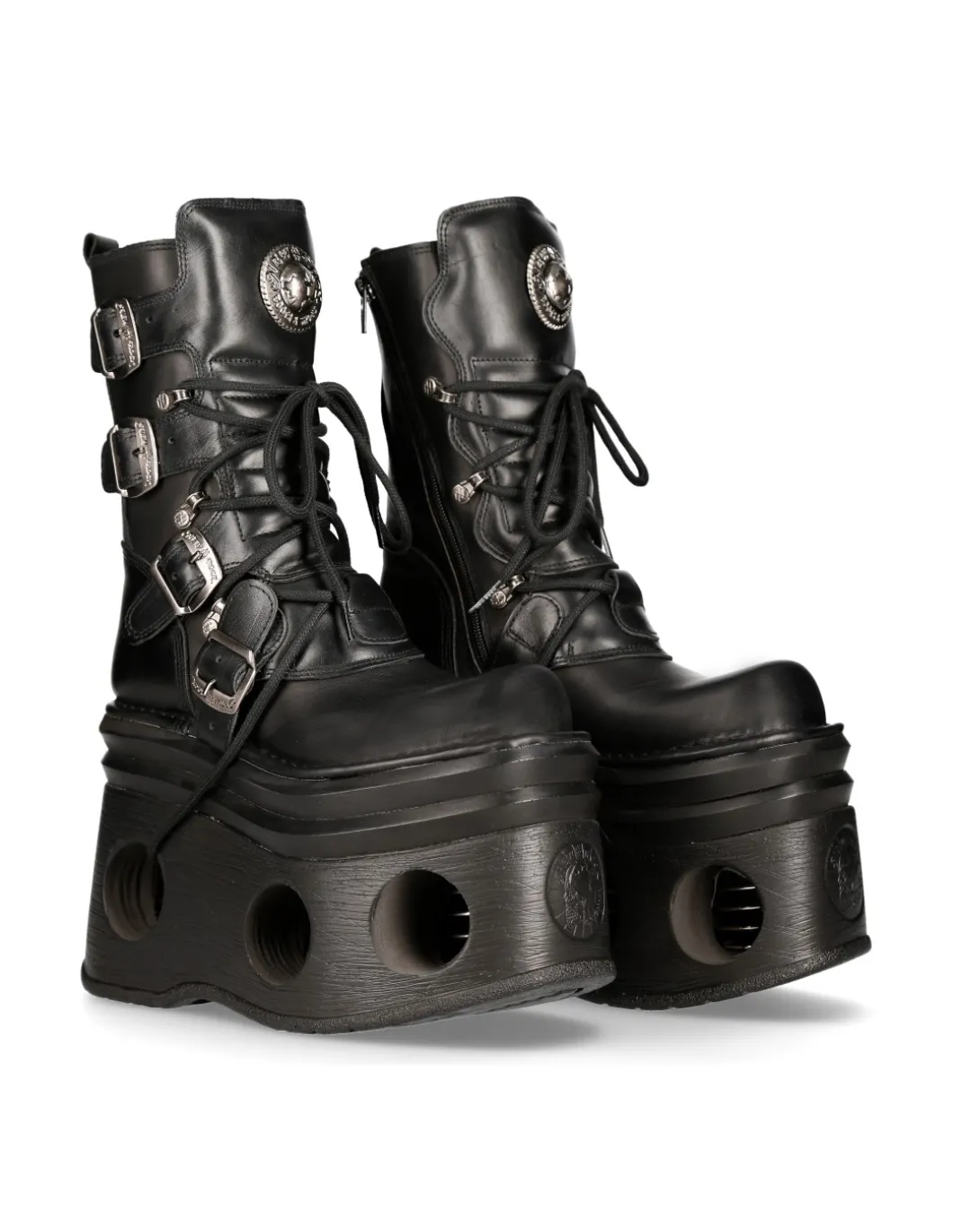 ANKLE BOOT METALLIC M-373-S94