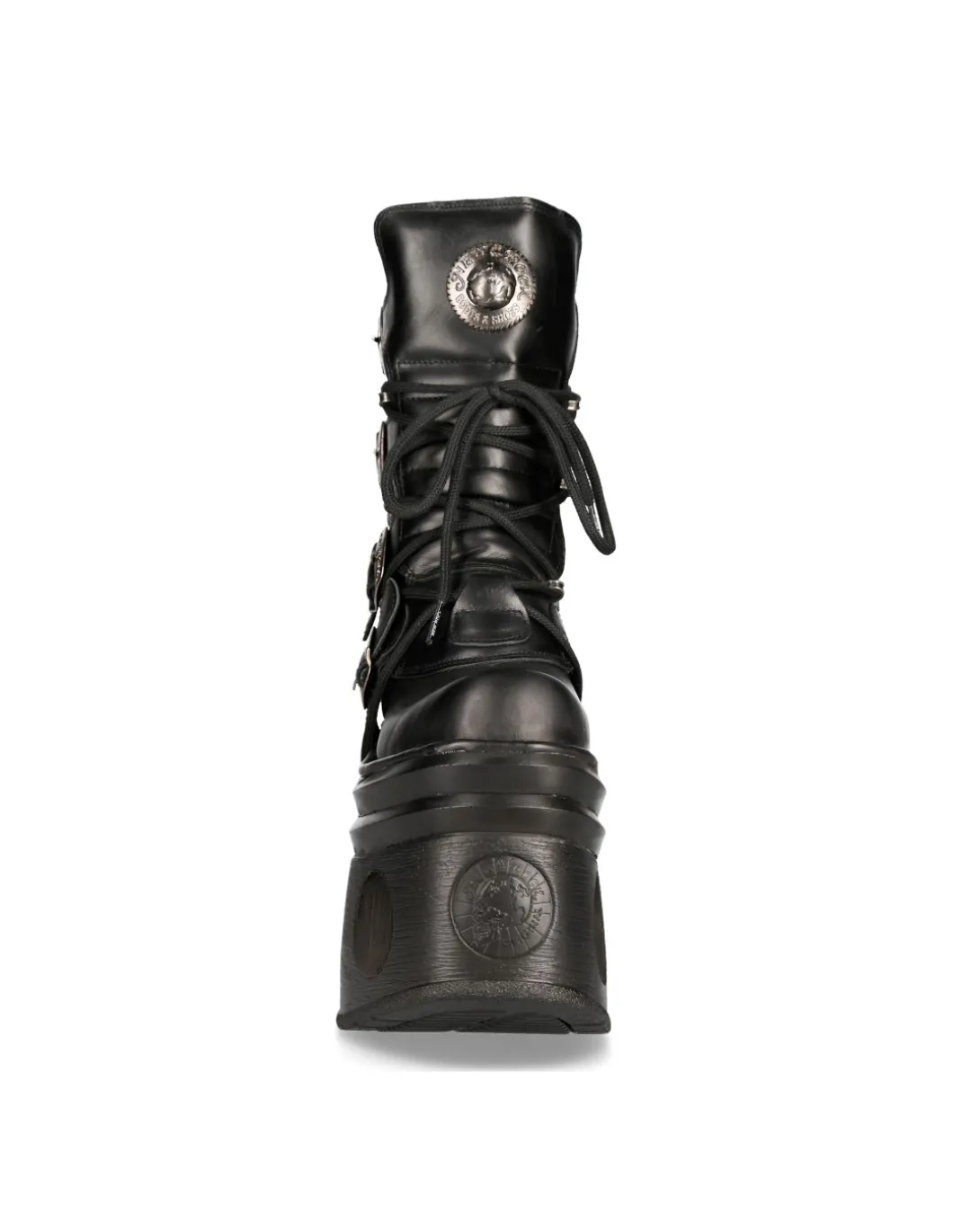 ANKLE BOOT METALLIC M-373-S94