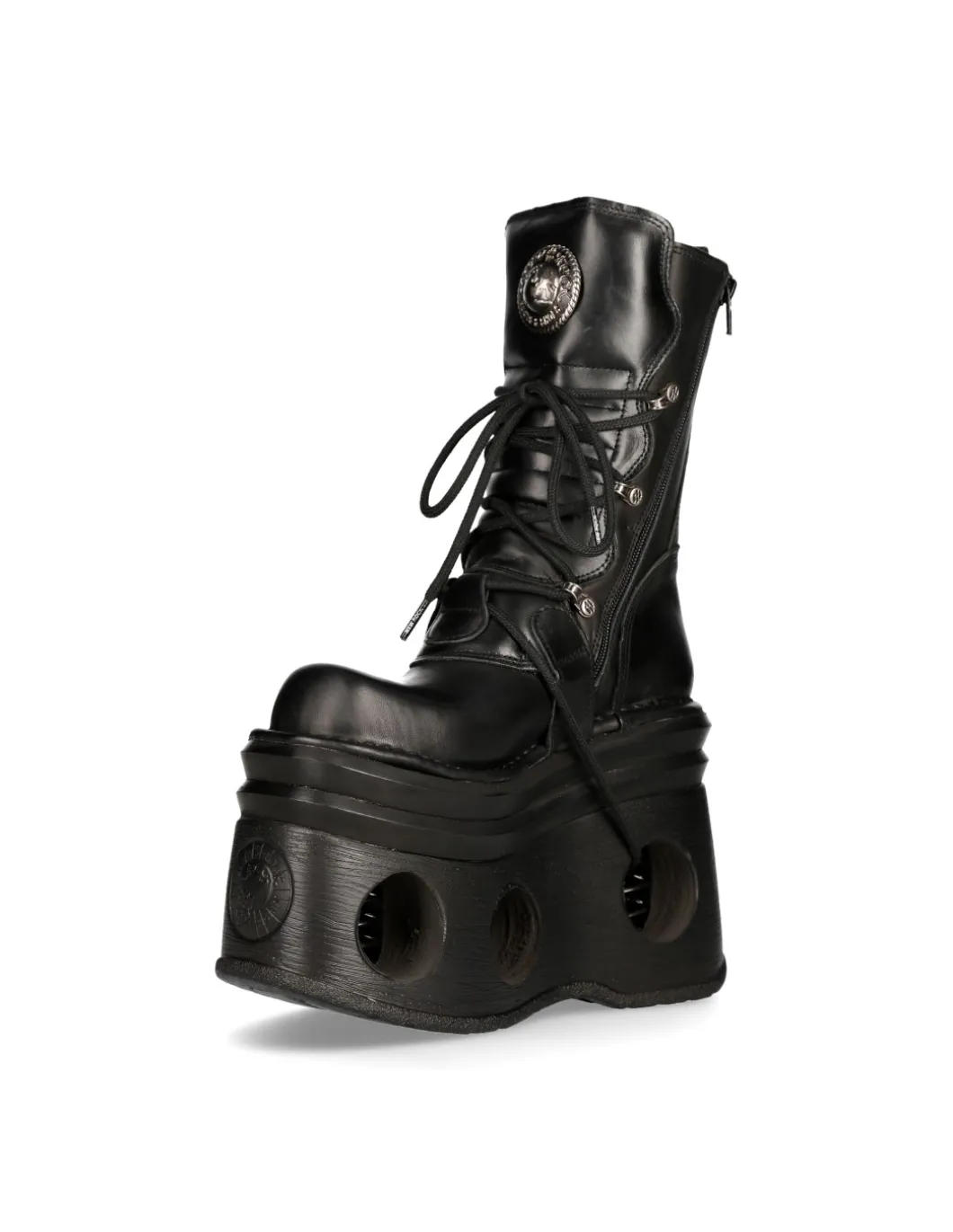 ANKLE BOOT METALLIC M-373-S94