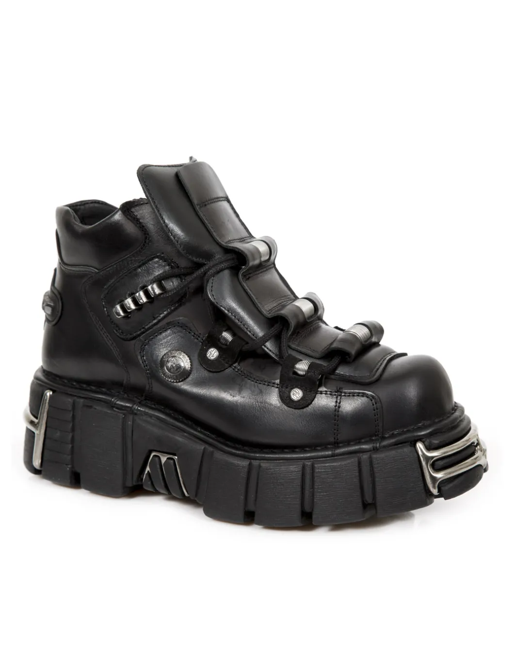 ANKLE BOOT METALLIC M-215-S3