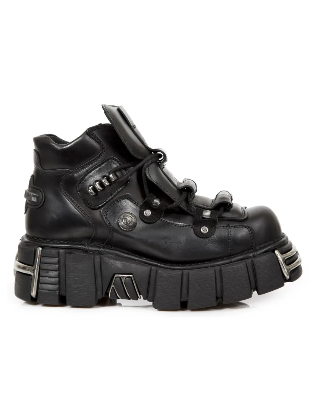 ANKLE BOOT METALLIC M-215-S3