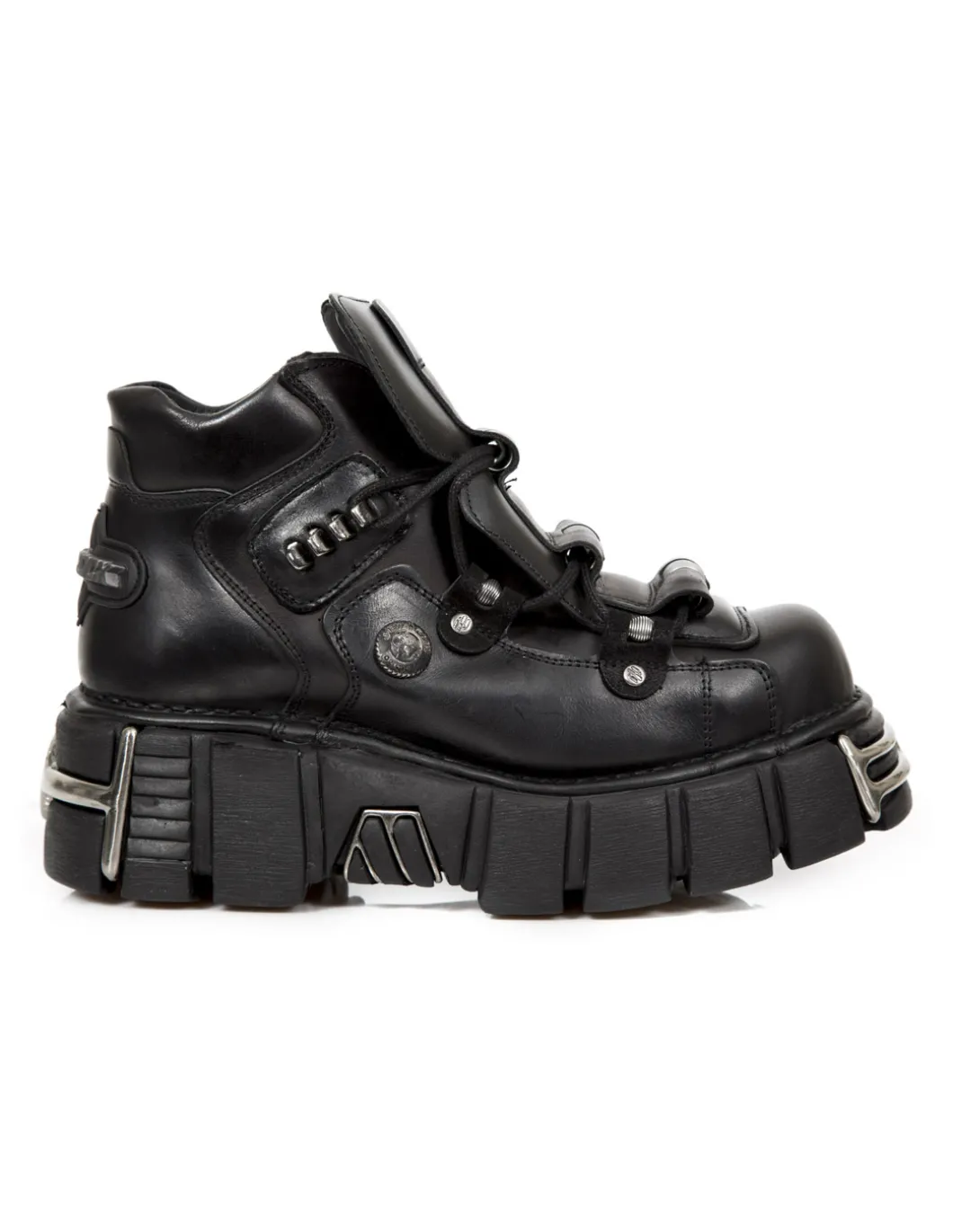 ANKLE BOOT METALLIC M-215-S3
