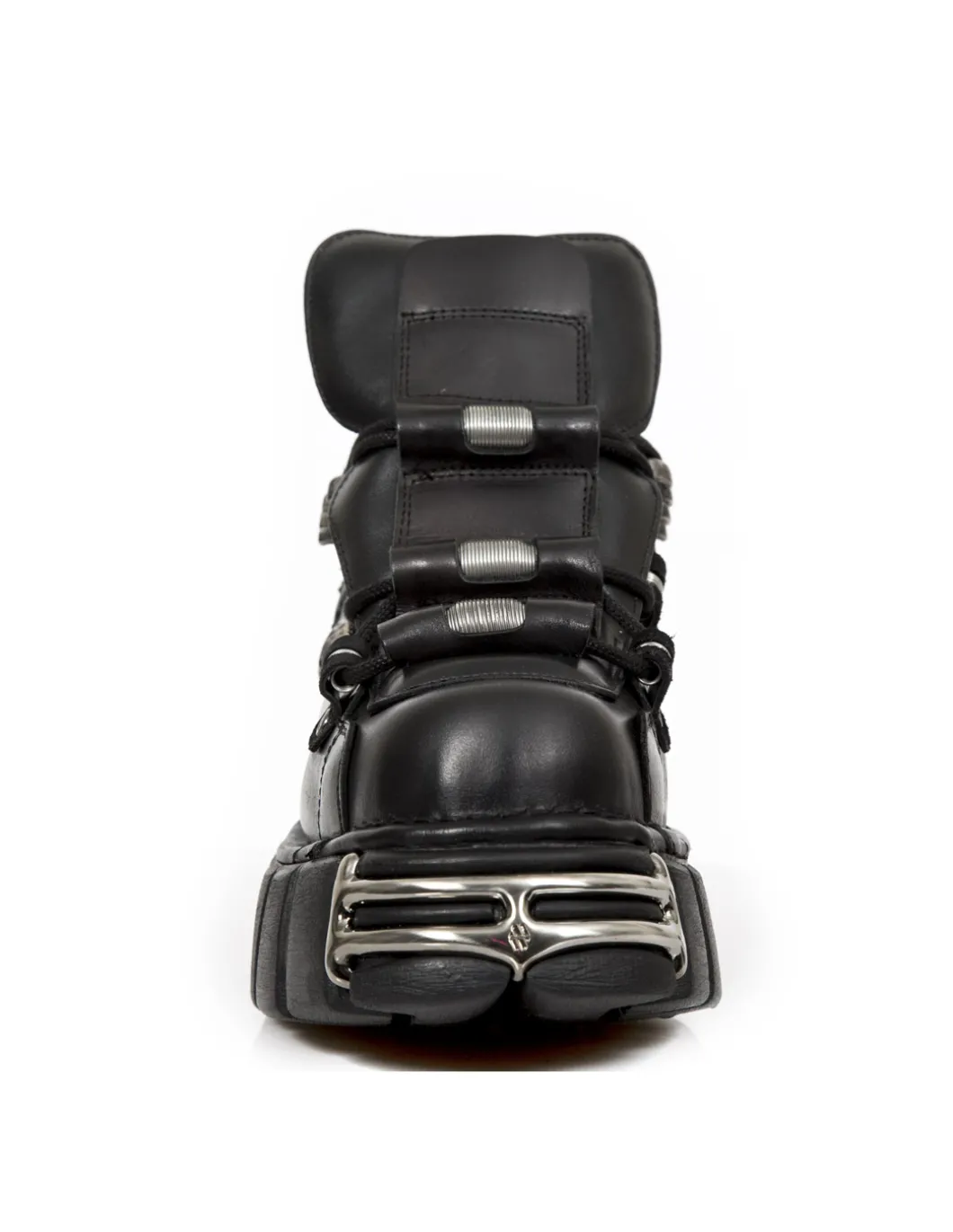 ANKLE BOOT METALLIC M-215-S3