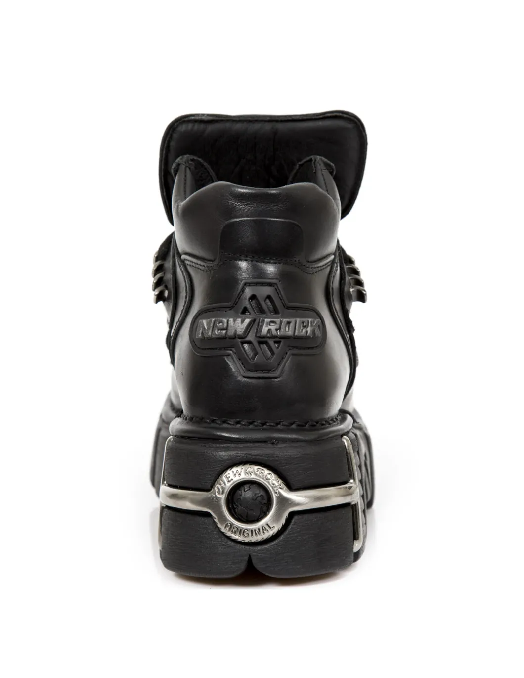 ANKLE BOOT METALLIC M-215-S3