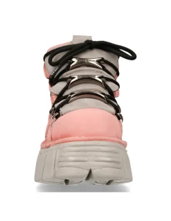 ANKLE BOOT METALLIC M-106-S20