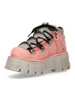 ANKLE BOOT METALLIC M-106-S20