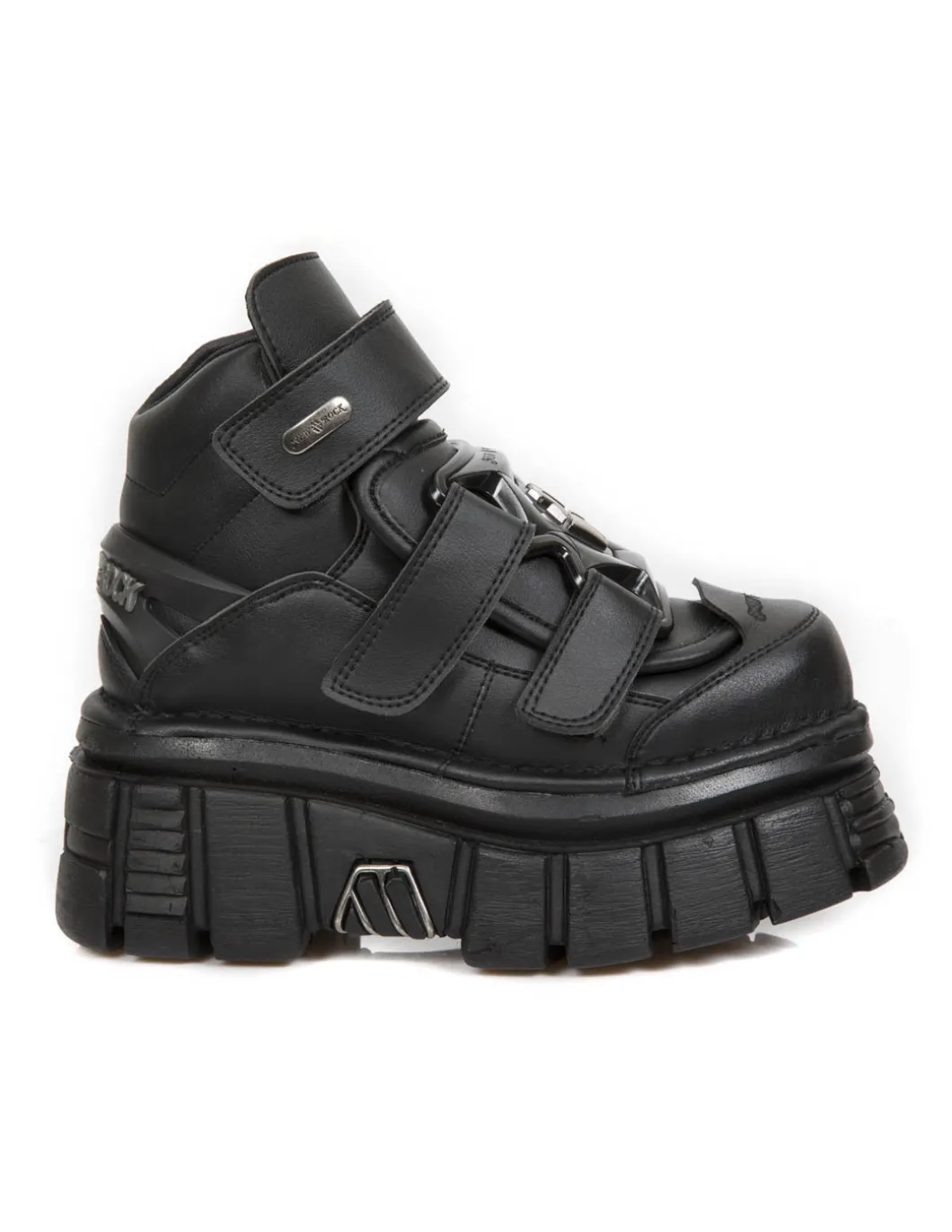 ANKLE BOOT METALLIC M-285-V3