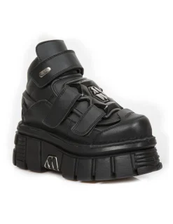 ANKLE BOOT METALLIC M-285-V3