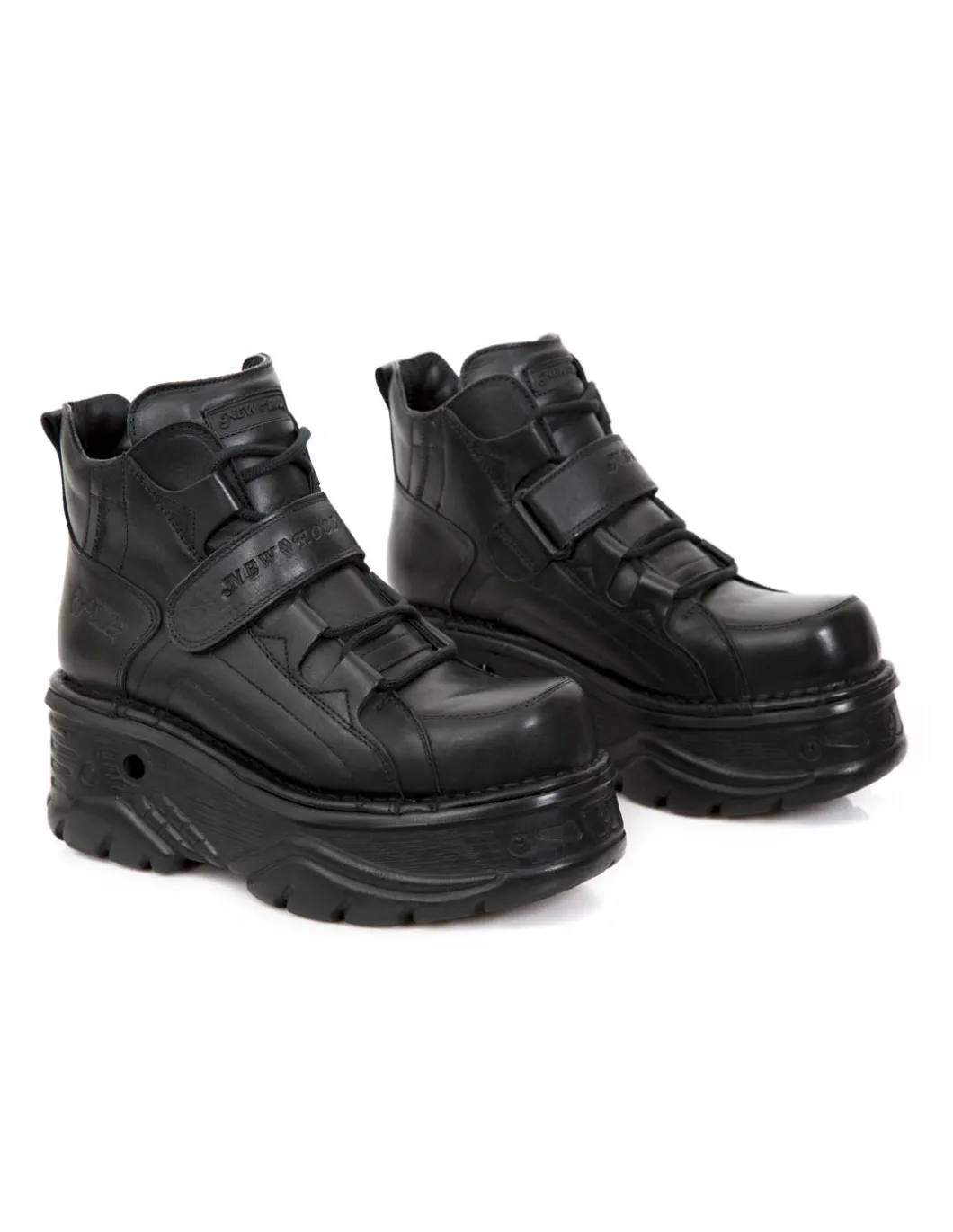 ANKLE BOOT METALLIC M-714X-S1