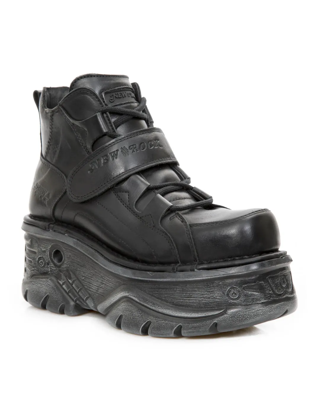 ANKLE BOOT METALLIC M-714X-S1