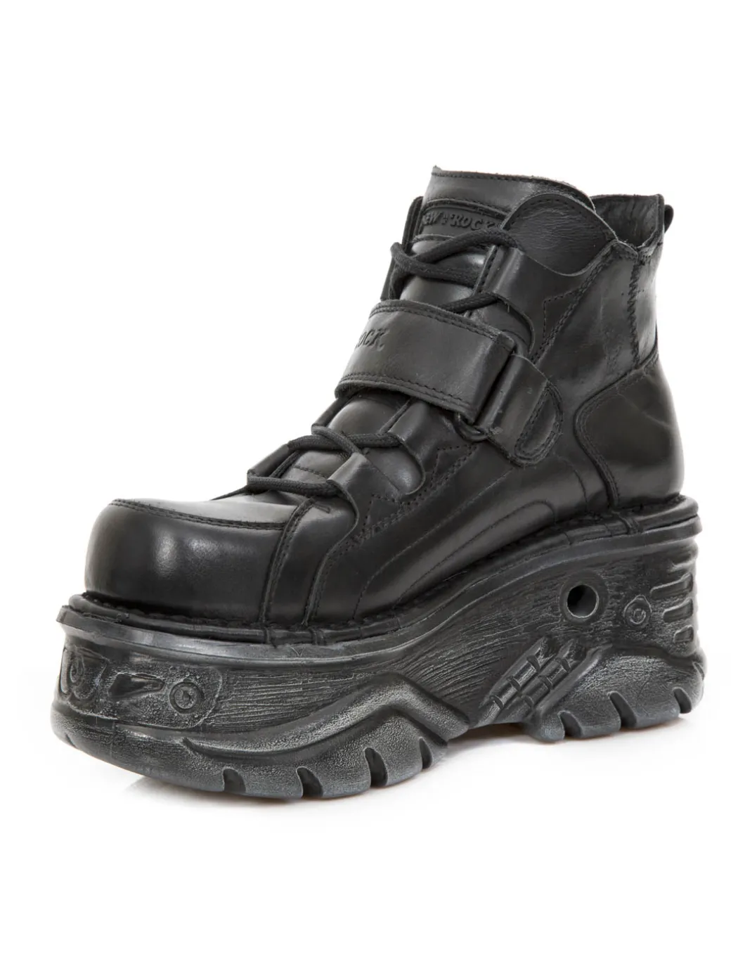 ANKLE BOOT METALLIC M-714X-S1