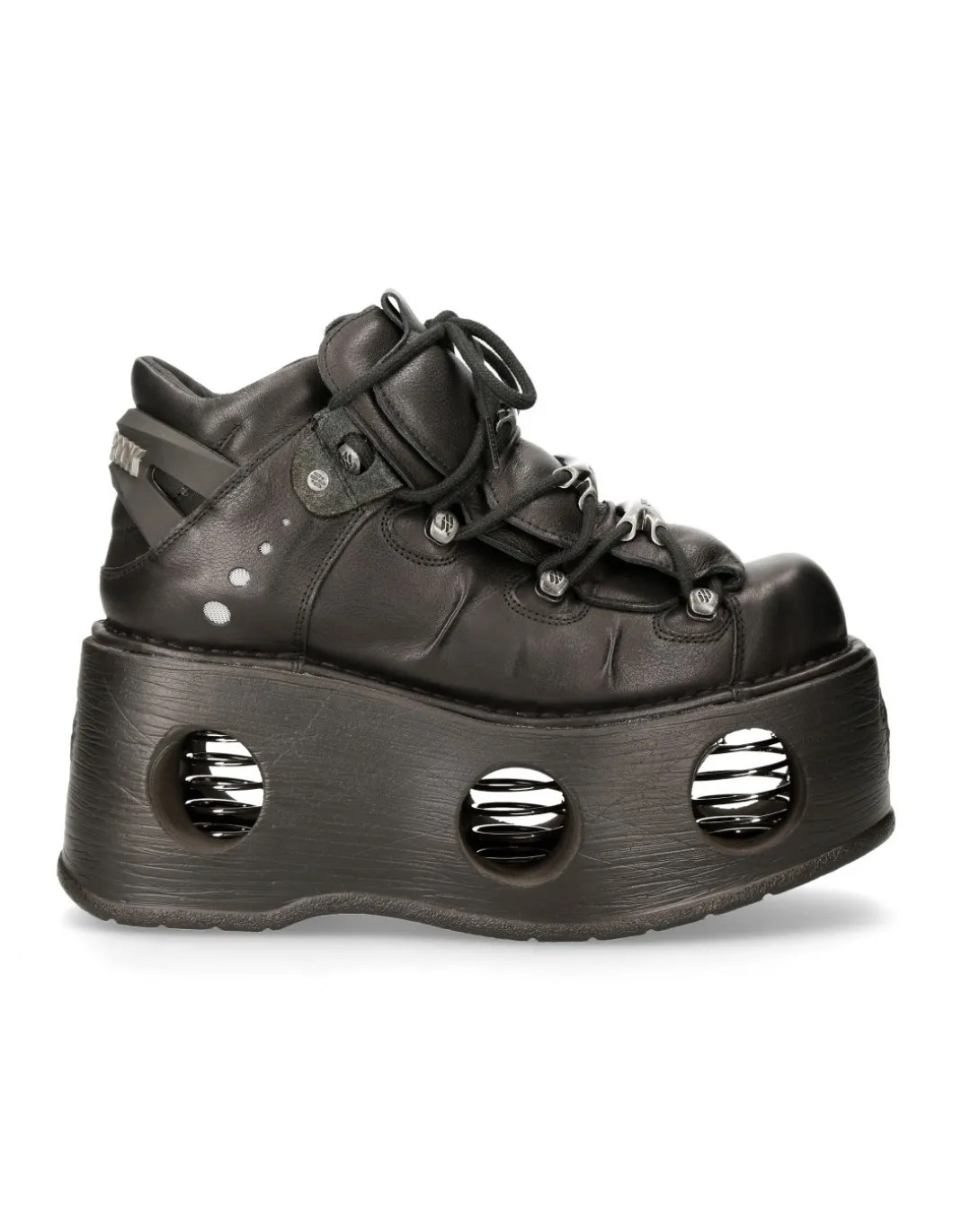 ANKLE BOOT NEPTUNO M-106-C127