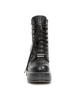 ANKLE BOOT PLATAFORMA M-9976B-S8