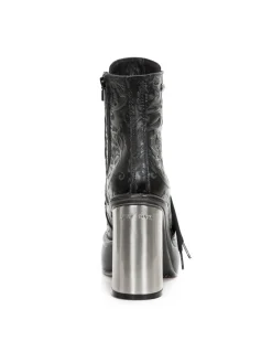 ANKLE BOOT PLATAFORMA M-9976B-S8