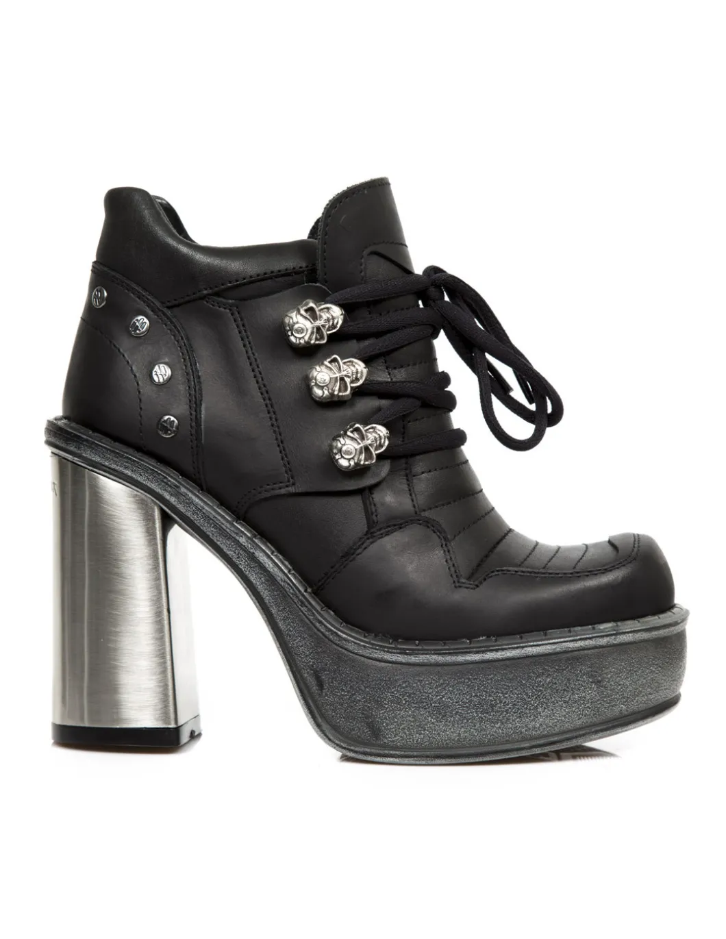 ANKLE BOOT PLATAFORMA M-9977-C1