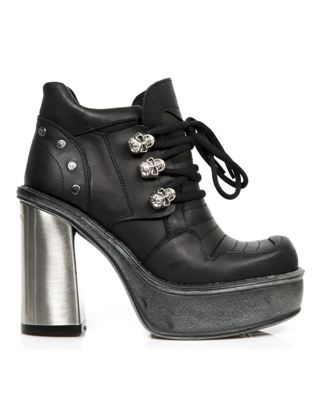 ANKLE BOOT PLATAFORMA M-9977-C1