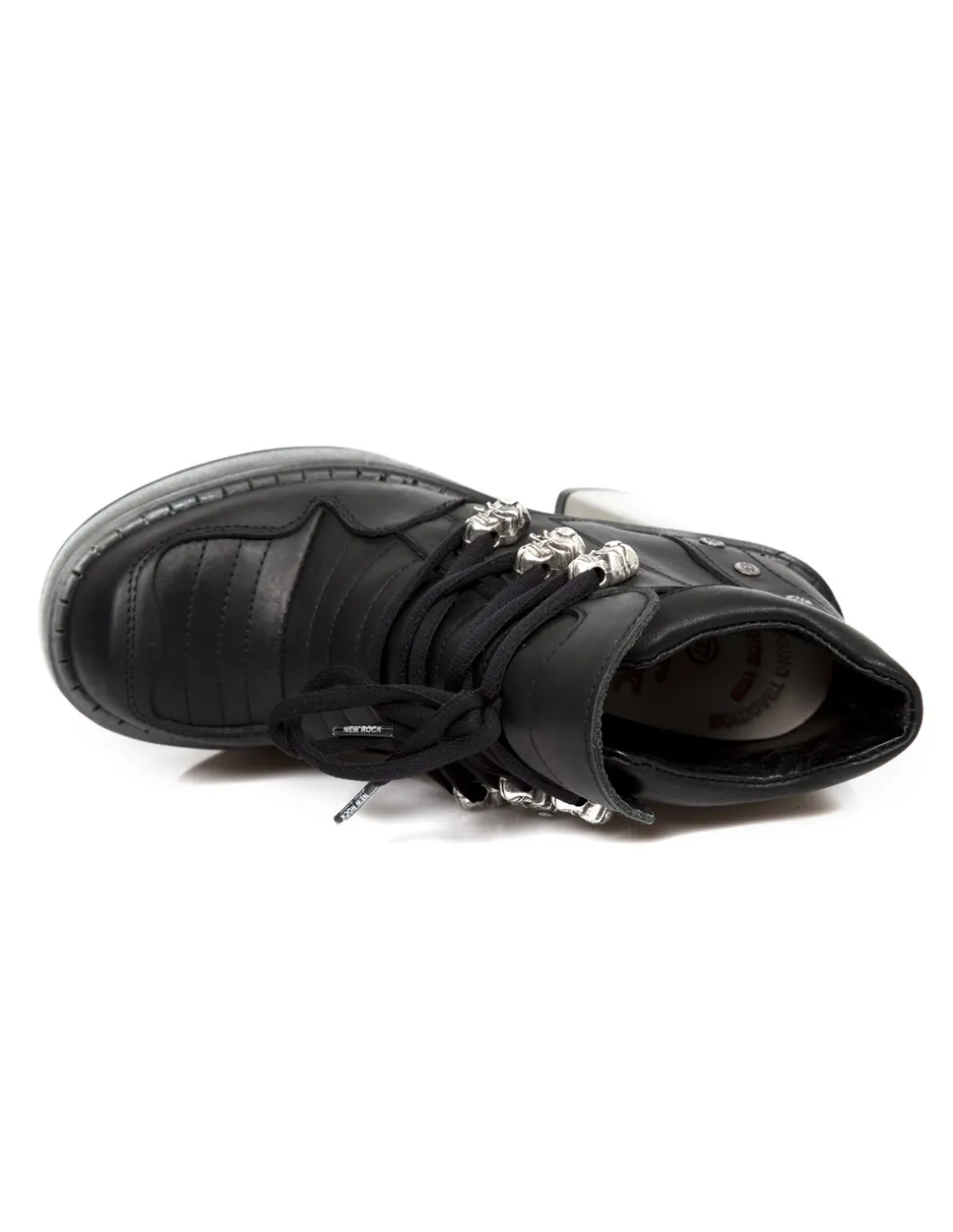 ANKLE BOOT PLATAFORMA M-9977-C1
