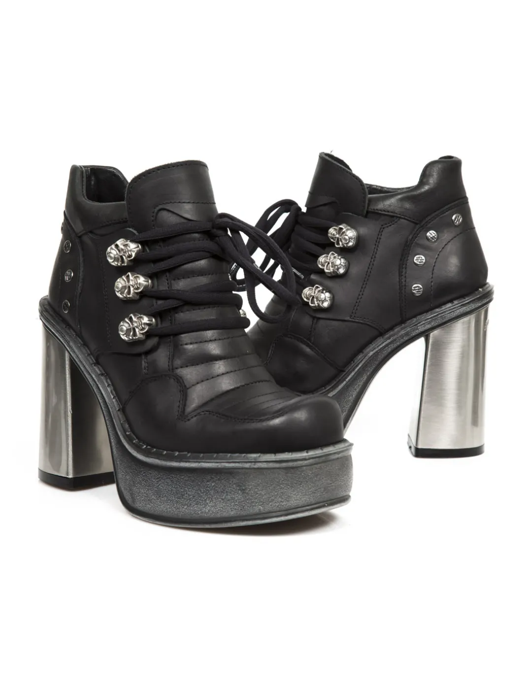 ANKLE BOOT PLATAFORMA M-9977-C1