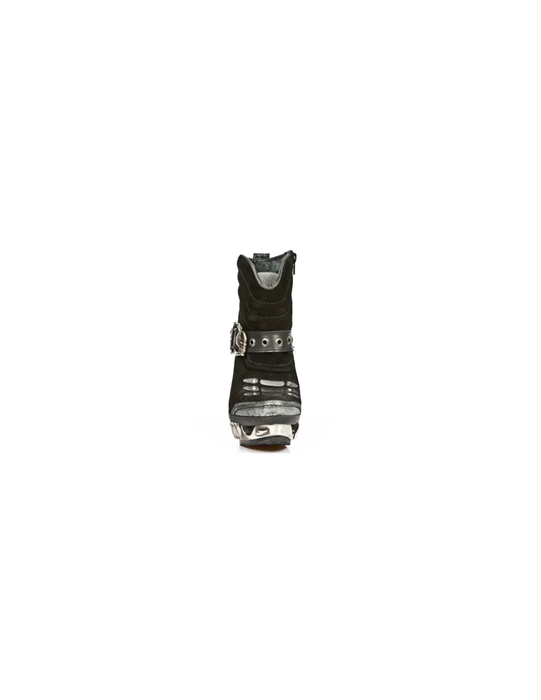 ANKLE BOOT PUNK M-MAG013-C1