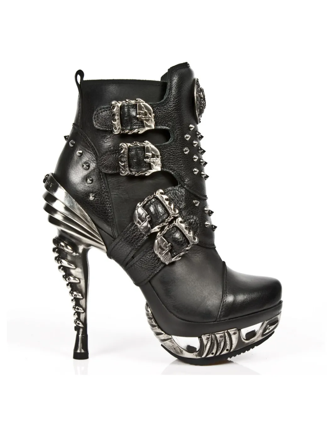 ANKLE BOOT PUNK M-MAG010-C1