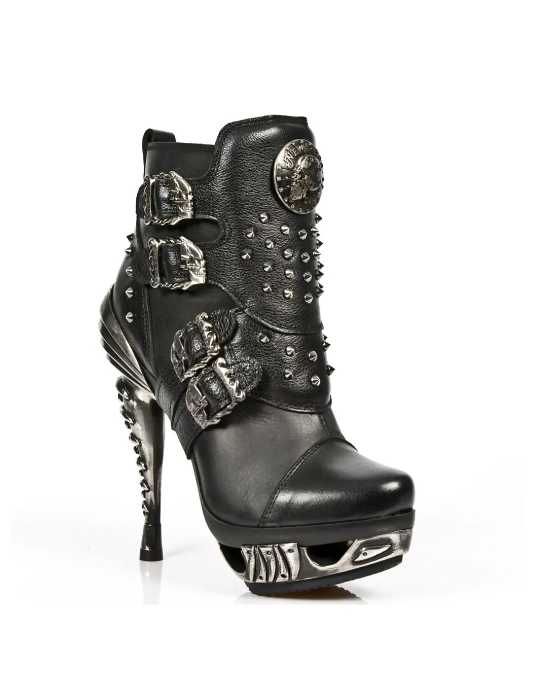 ANKLE BOOT PUNK M-MAG010-C1