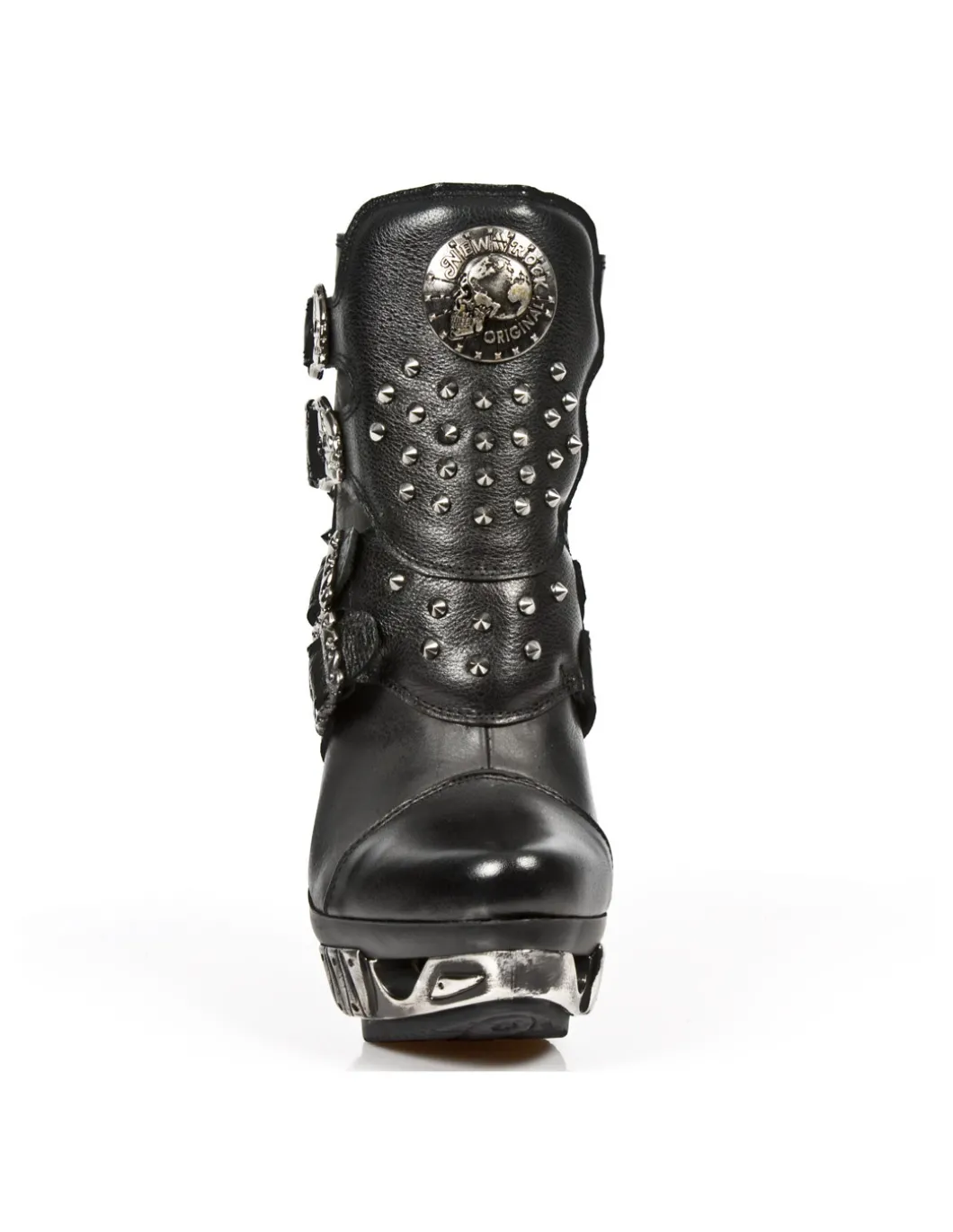 ANKLE BOOT PUNK M-MAG010-C1
