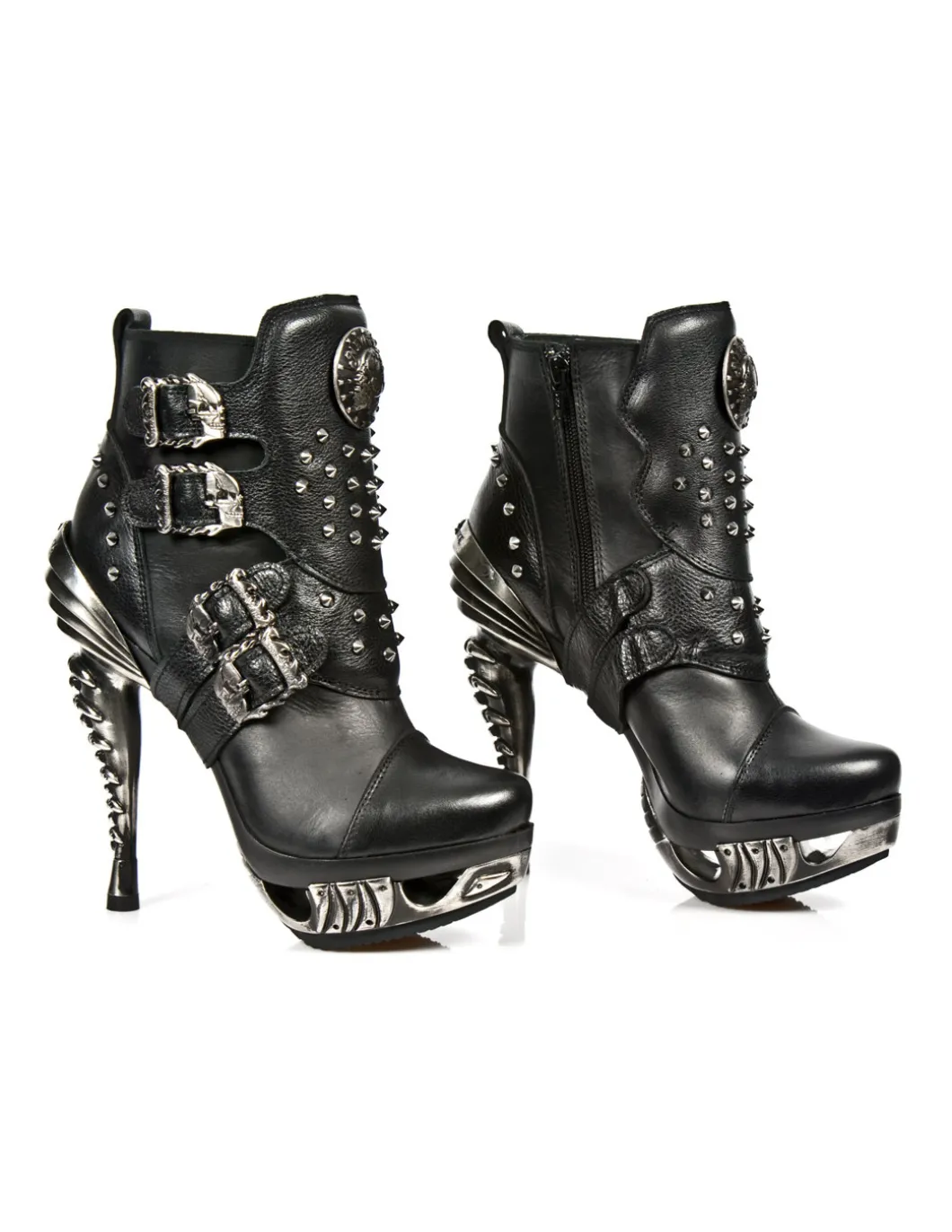ANKLE BOOT PUNK M-MAG010-C1