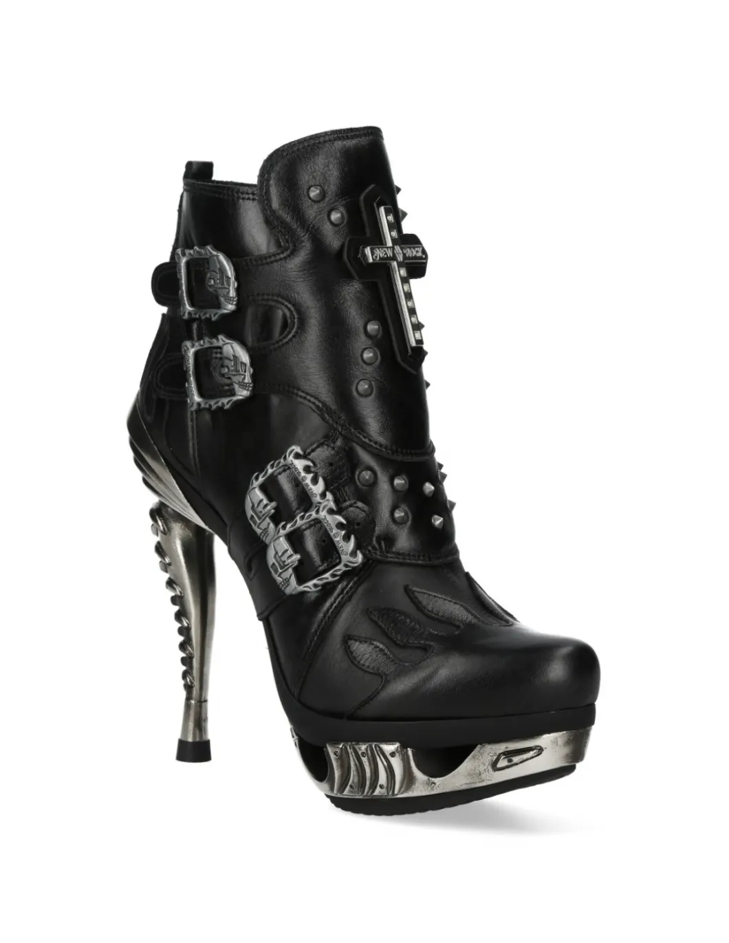 ANKLE BOOT PUNK M-MAG005-C2