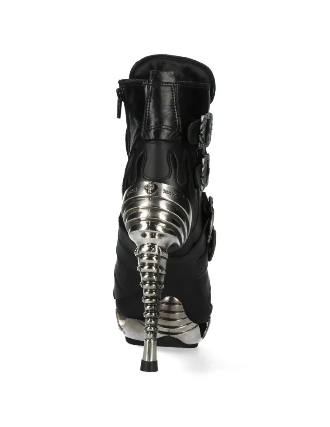ANKLE BOOT PUNK M-MAG005-C2