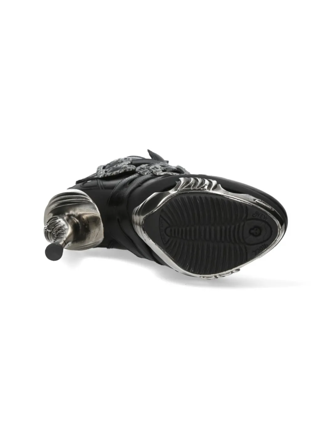 ANKLE BOOT PUNK M-MAG005-C2