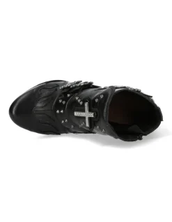 ANKLE BOOT PUNK M-MAG005-C2