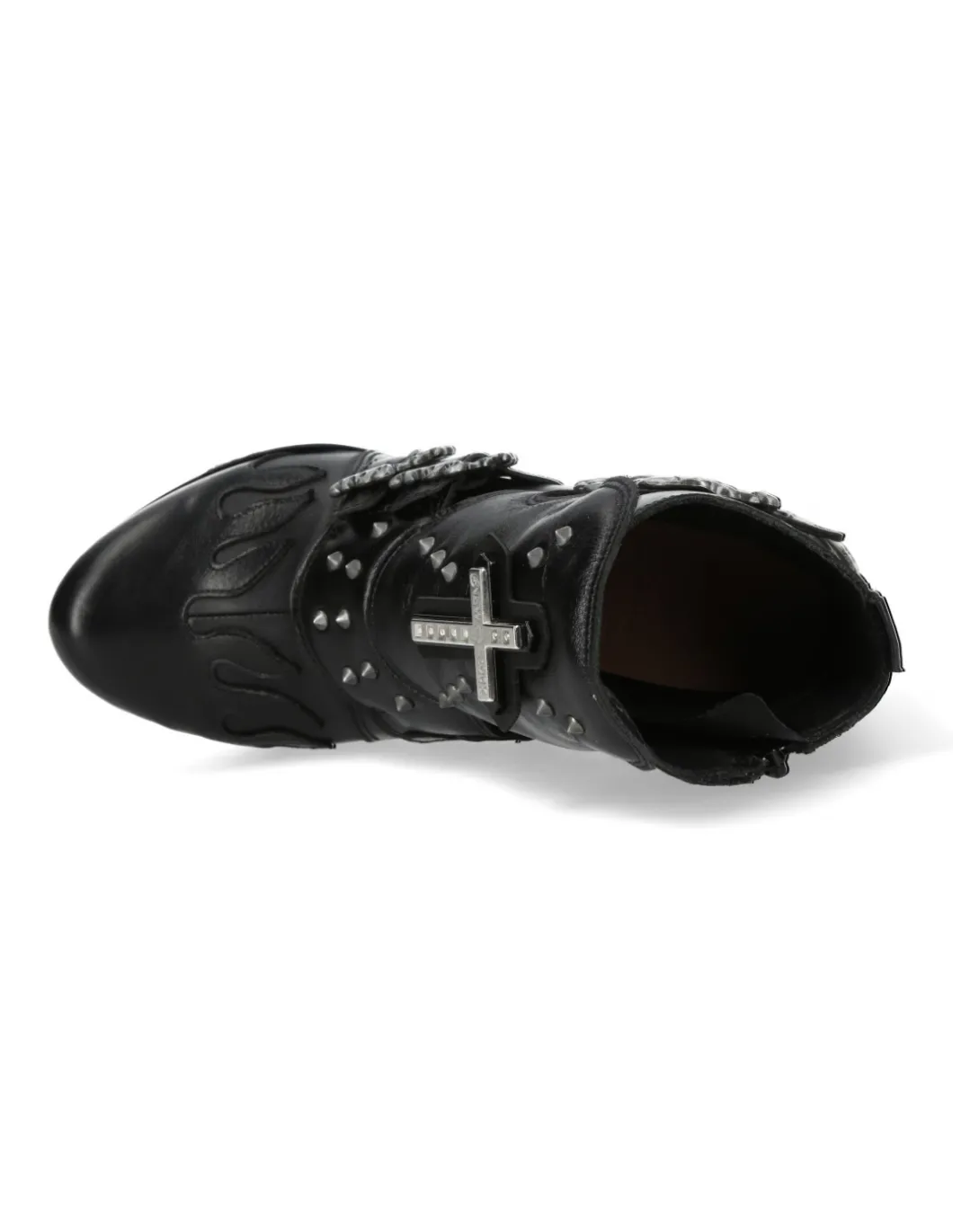 ANKLE BOOT PUNK M-MAG005-C2