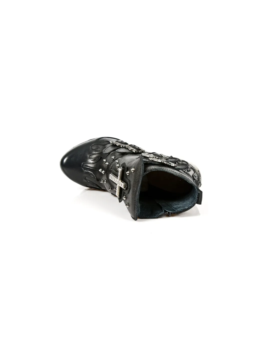 ANKLE BOOT PUNK M-MAG005-C2