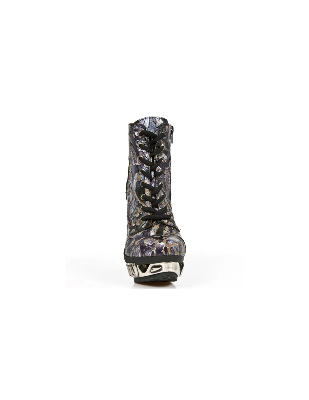 ANKLE BOOT PUNK M-MAG016-C19