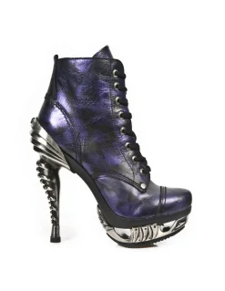 ANKLE BOOT PUNK M-MAG016-C9