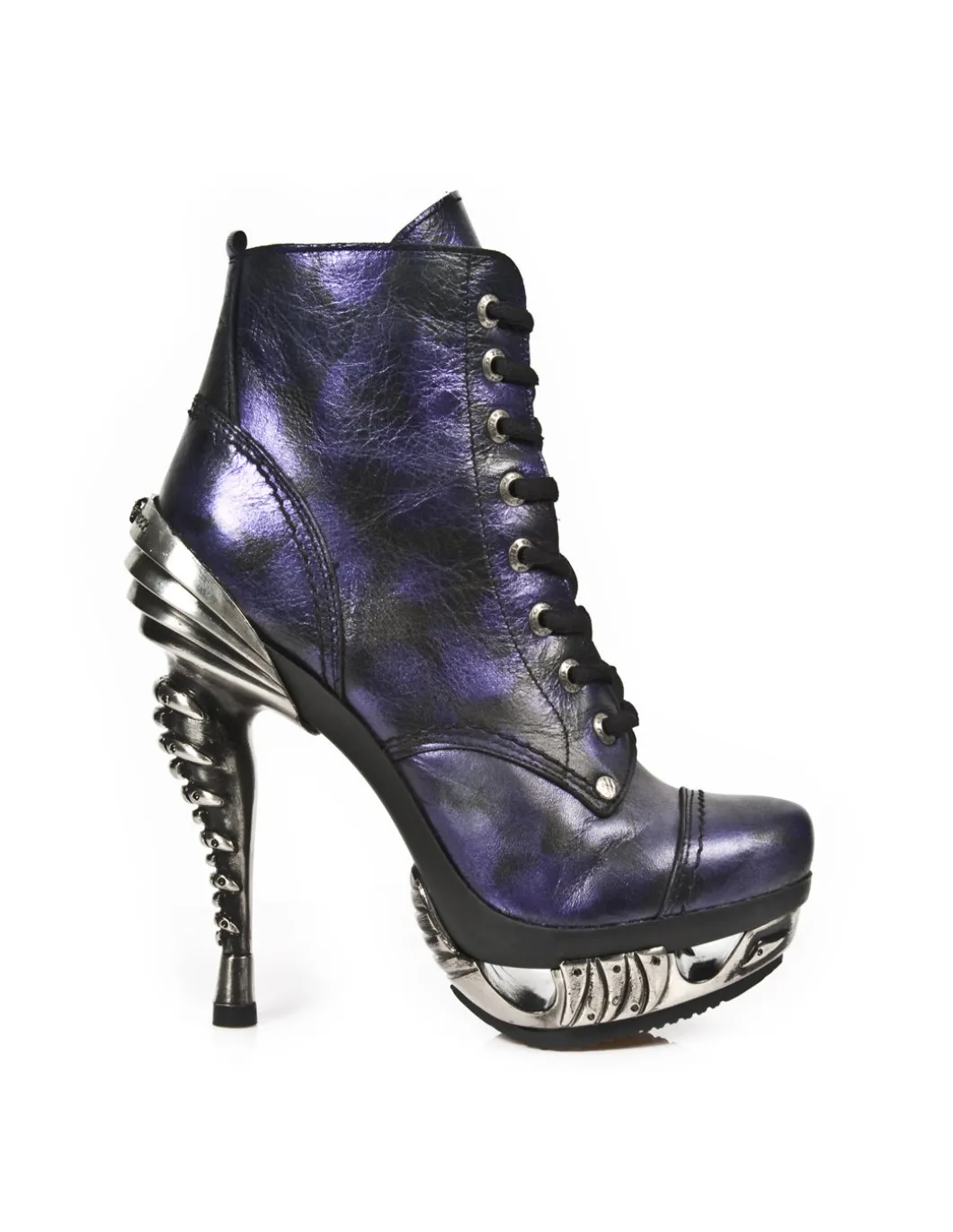 ANKLE BOOT PUNK M-MAG016-C9
